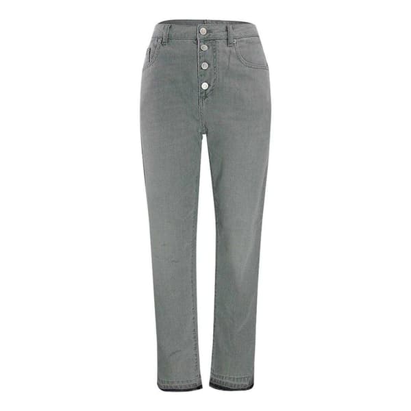 Belstaff Celest Jeans för män 30S Silvergrå Silver Grey 30S