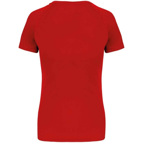 Proact Performance T-shirt dam/dam XXL Röd Red XXL