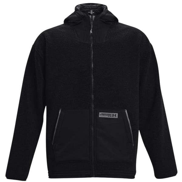 Under Armour Herr Mission Isolerad Jacka M Svart Black M