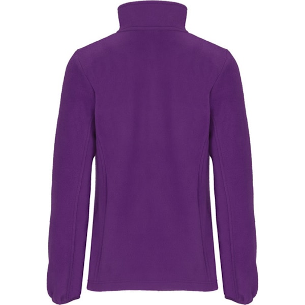 Roly Dam/Kvinnor Artic Full Zip Fleece Jacka M Lila Purple M