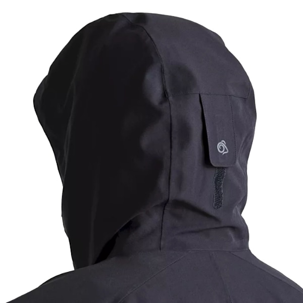 Craghoppers Mens Expert Kiwi Pro Stretch Jacka XS Mörkblå Dark Navy XS