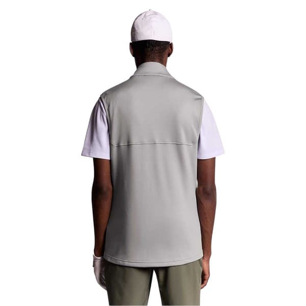 Lyle & Scott Herr Golfväst S Iron Iron S