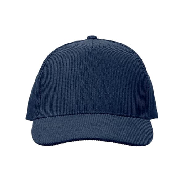 MidOcean Wale Manchesterkeps En Storlek Blå Blue One Size