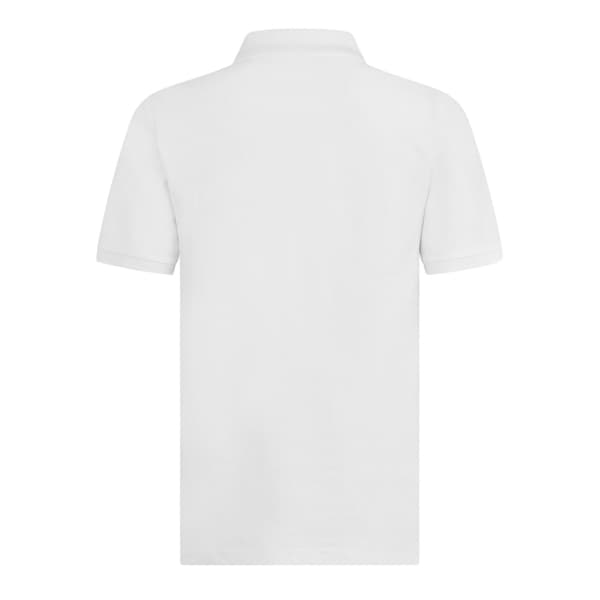 Original Penguin Herrbroderad Regular Pikétröja S Vit White S