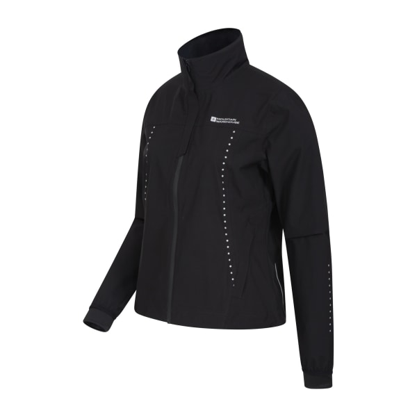 Mountain Warehouse Dam/Ladies Pro 2,5-lagers cykeljacka 1 Black 10 UK