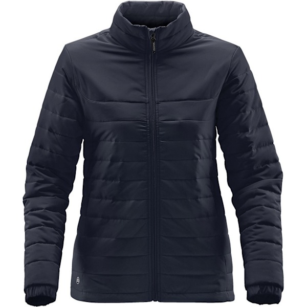 Stormtech Dam/Kvinnor Nautilus Jacka M Marinblå Navy Blue M