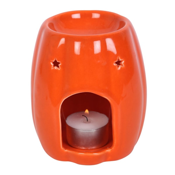 Något Annorlunda Jack-o-Lantern Oljebrännare En Storlek Orange Orange One Size