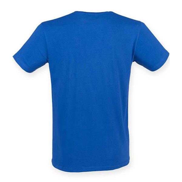 SF Herr Feel Good Stretch T-Shirt XXL Kungsblå Royal Blue XXL