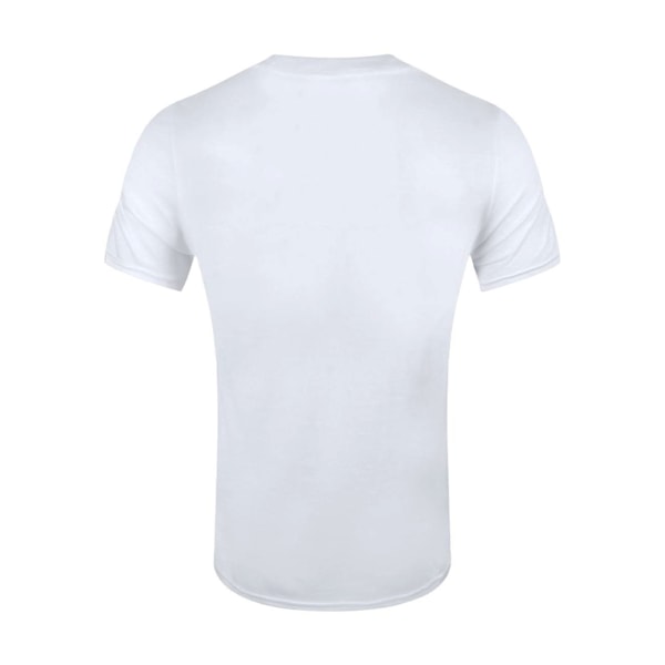 Spiro Dam/Dam Softex Super Soft Stretch T-shirt S Vit White S