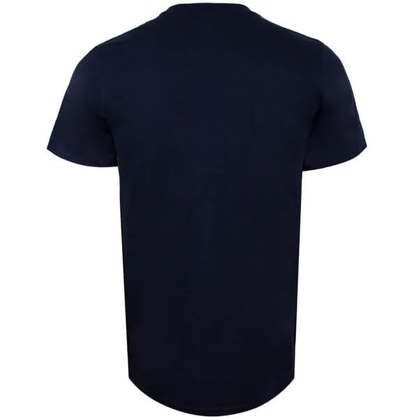 Marvel Mens Stark Industries Logo T-Shirt M Marinblå/Vit Navy/White M