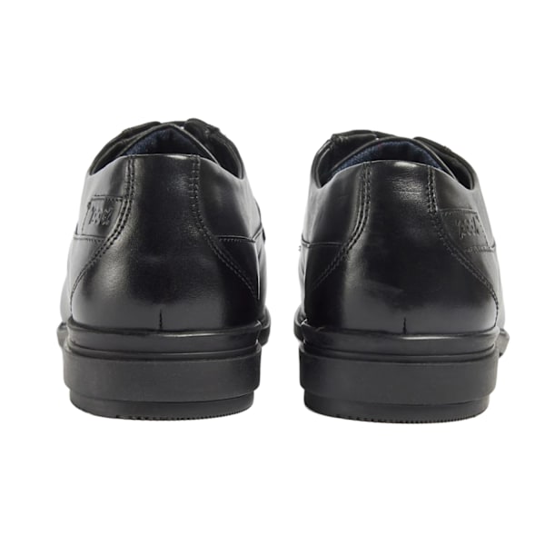 POD Herr Smyth Formella Läderskor 11 UK Svart Black 11 UK