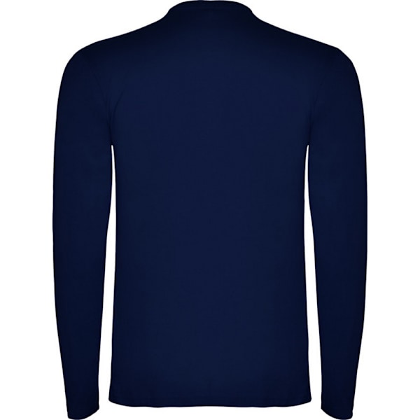 Roly Herr Extreme Långärmad T-shirt XL Marinblå Navy Blue XL
