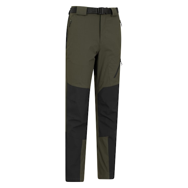 Mountain Warehouse Mens Forest Vattentåliga Korta Byxor 3 Green 30S