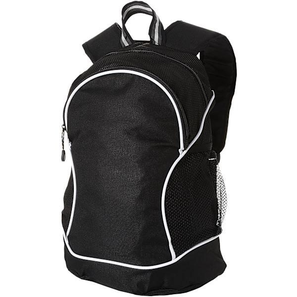 Bullet Boomerang Ryggsäck 29 x 18 x 42 cm Solid Black Solid Black 29 x 18 x 42 cm