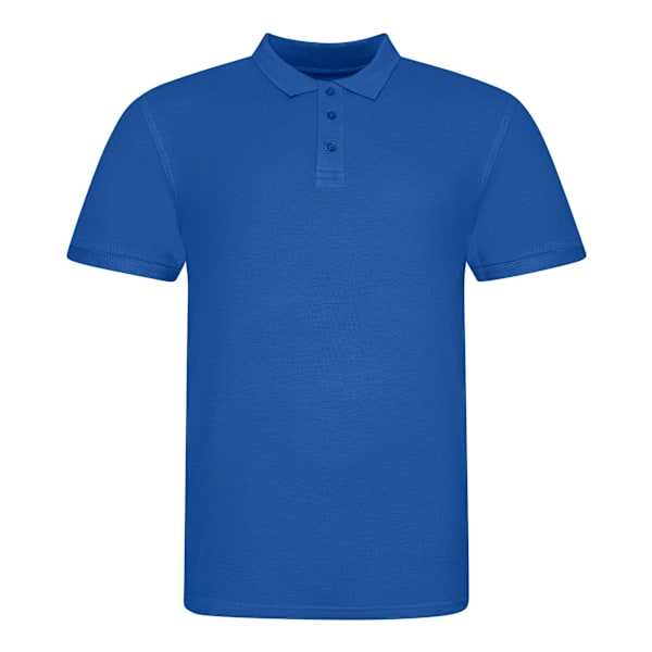 AWDis Just Polos Herr The 100 Polotröja M Royal Blue Royal Blue M