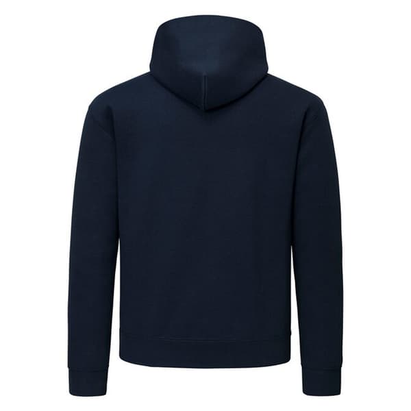 Fruit of the Loom Herr Supercotton Bomullshuvtröja S Deep Navy Deep Navy S