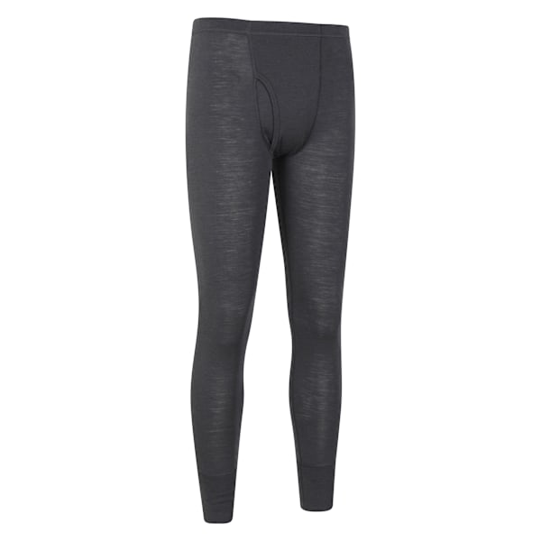 Mountain Warehouse Merino II Termobyxor Herr 4XL Mörkgrå Dark Grey 4XL