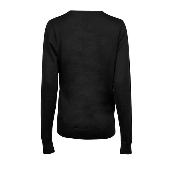 Tee Jays Dam/Dam Sweatshirt L Svart Black L
