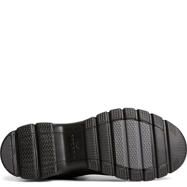 Sperry Mens Duck Float Läderstövlar 6 UK Svart Black 6 UK