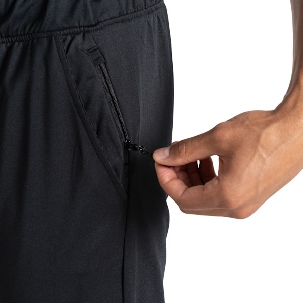 Dare 2B Herr Sprinted Joggingbyxor L Svart Black L