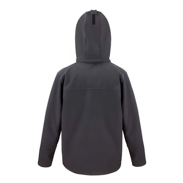 Result Core Herr Core TX Performance Soft Shell Jacka M Svart/ Black/Grey M