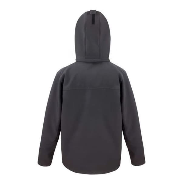 Result Core Herr Core TX Performance Softshelljacka 3XL Svart Black/Grey 3XL