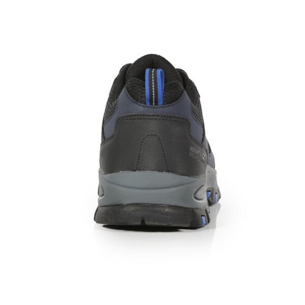 Regatta Professional Säkerhetsskor i Nubuck för Män Storlek 6 UK Navy/Oxfo Navy/Oxford Blue 6 UK