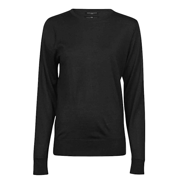 Tee Jays Dam/Dam Sweatshirt S Svart Black S