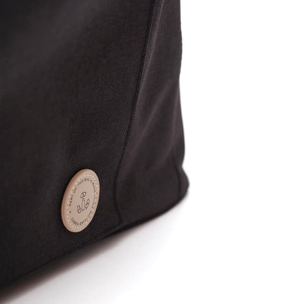 Vinga Sortino 25L Tygväska One Size Svart Black One Size