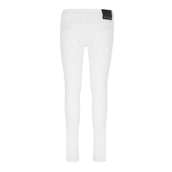 Criminal Damage Herr Camden Slim Jeans 26R Vit White 26R