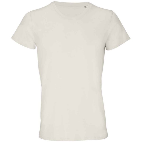 SOLS Unisex Vuxen Crusader Återvunnen T-Shirt XS Off White Off White XS