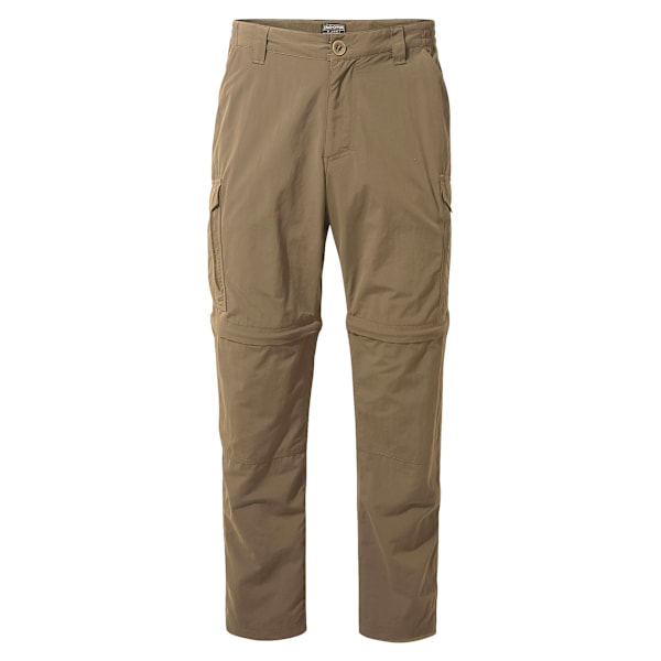 Craghoppers NosiLife Convertible II Byxor 33S Pebble för Herr Pebble 33S