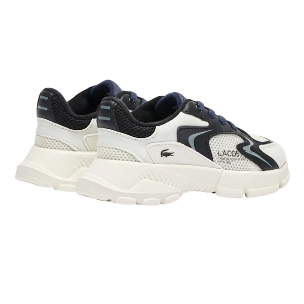 Lacoste Barn/Ungdom L003 Neo Träningsskor 7 UK Barn Off White Off White 7 UK Child