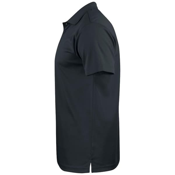 Clique Unisex Vuxen Basic Active Pikétröja XS Svart Black XS