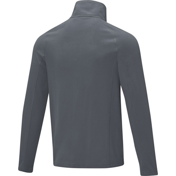 Elevate Essentials Herr Zelus Fleecejacka M Storm Grey Storm Grey M