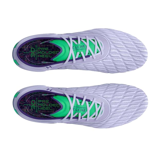Under Armour Herr Clone Magnetico Elite 3.0 Texturerad Fast Mark Celestial Grey 11 UK