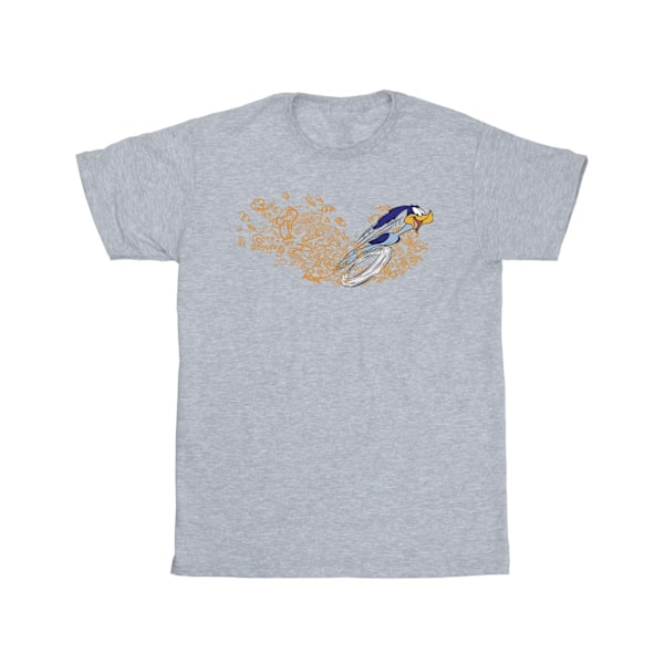 Looney Tunes ACME Doodles Road Runner T-shirt 3XL Sports G för män Sports Grey 3XL