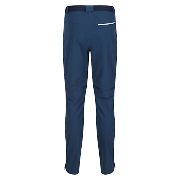 Regatta Mountain Zip-Off Herrbyxor 40S Moonlight Denim Moonlight Denim 40S