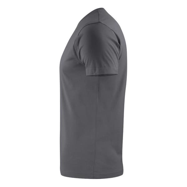 Printer Mens Heavier Pro T-Shirt S Stålgrå Steel Grey S