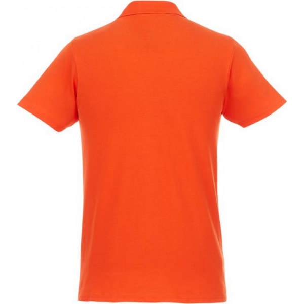 Elevate Mens Helios Kortärmad Poloskjorta 3XL Orange Orange 3XL