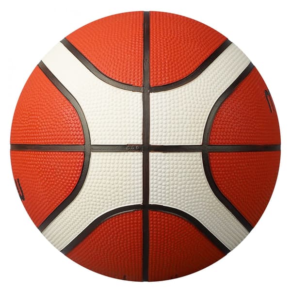 Molten BG2000 Basketboll 6 Röd/Svart Red/Black 6