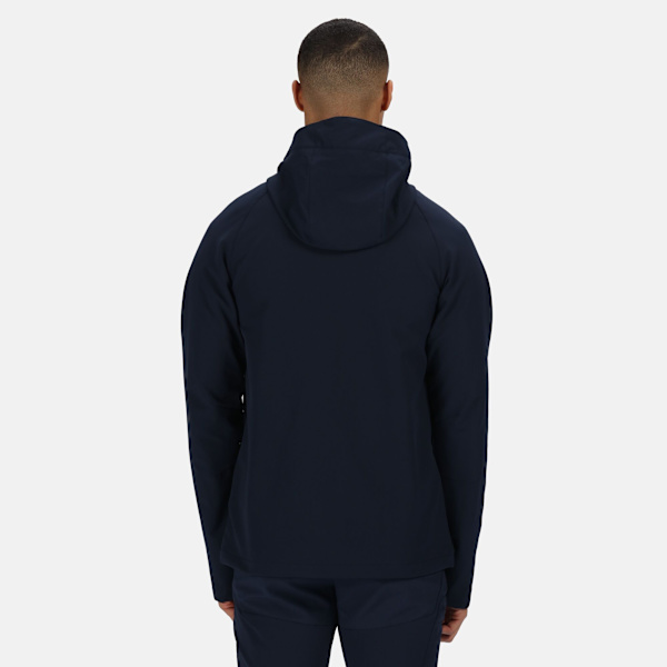 Regatta Professional Herr Stretch Soft Shell Jacka M Marinblå Navy M