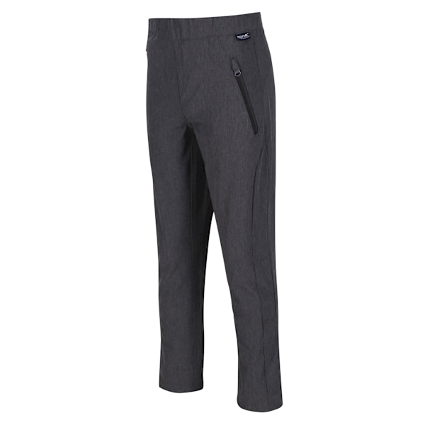 Regatta Barn/Barn Pentre Marl Stretch Byxor 9-10 År Seal Grey 9-10 Years