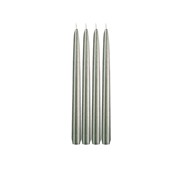 Prices Candles Venetian Candles (10-pack) One Size Silver Silver One Size