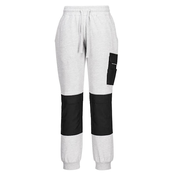 Portwest Herr PW3 Joggingbyxor M R Gråmelerad Grey Marl M R