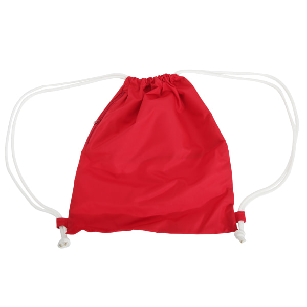 Bagbase Icon Dragsko Väska/Gymsac One Size Classic Red Classic Red One Size