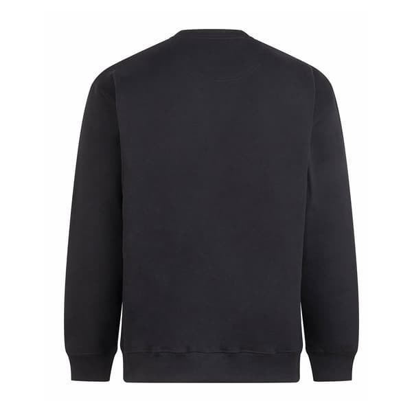 Awdis Vision Sweatshirt för män S Deep Black Deep Black S
