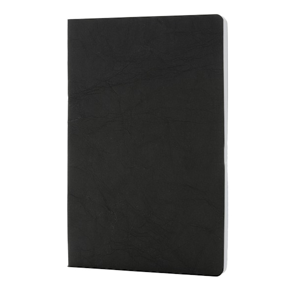XD Collection Salton A5 Anteckningsbok av Återvunnet Papper One Size Svart Black One Size