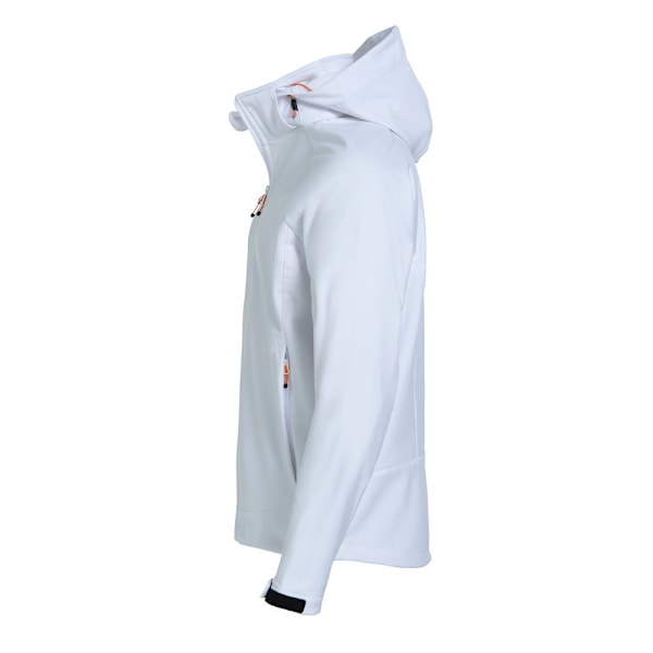Clique Milford Softshelljacka för män XS Vit White XS