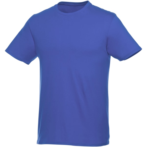 Elevate Unisex Heros Kortärmad T-shirt 2XL Blå Blue 2XL